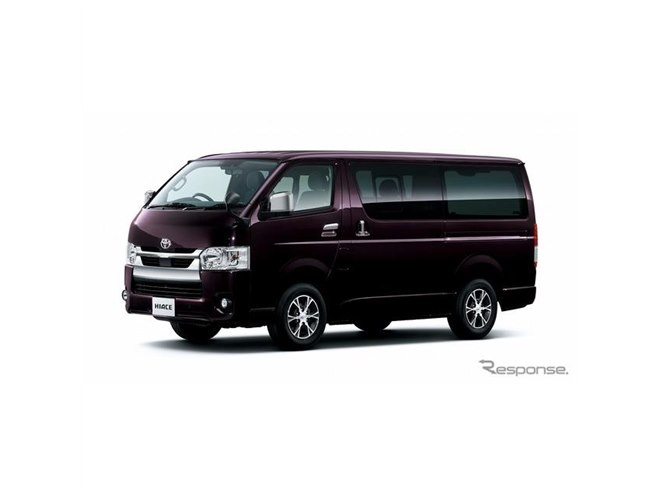 m*✿様 トヨタ　クリアランスソナー　黒　ハイエース インテリジェントクリアランスソナーを採用｜トランポ