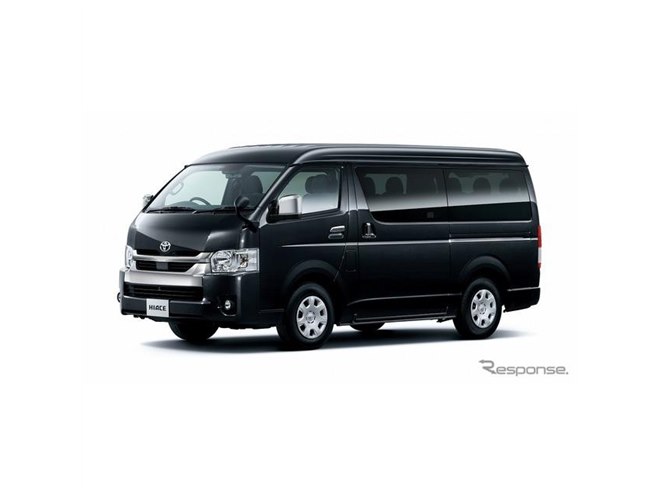 m*✿様 トヨタ　クリアランスソナー　黒　ハイエース m*✿様 トヨタ クリアランスソナー 黒 ハイエース TOYOTA