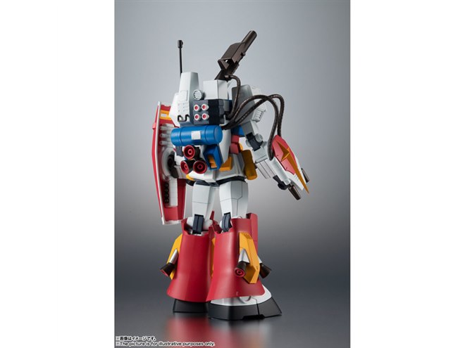 プラモ狂四郎」パーフェクトガンダムのver. A.N.I.M.E.