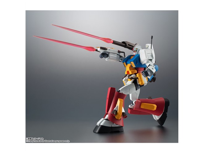 ROBOT魂 ＜SIDE MS＞ PF-78-1 パーフェクトガンダム ver