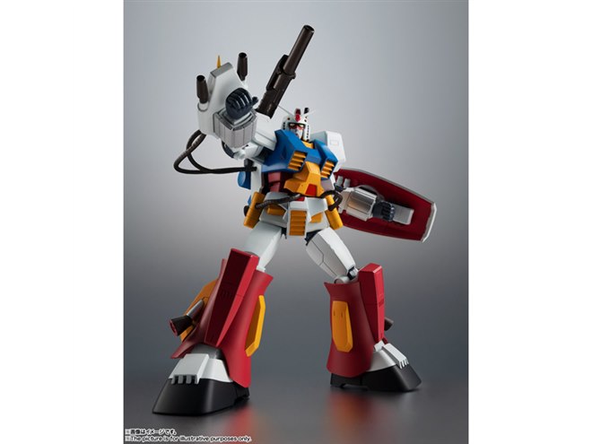 プラモ狂四郎」パーフェクトガンダムのver. A.N.I.M.E.