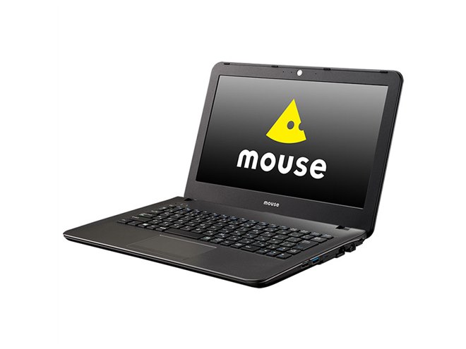 mouse、税別4万円台で1.2kgの11.6型モバイルノートPC「mouse C1
