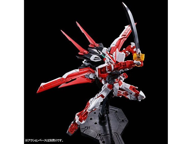 MG ガンダムアストレイレッドフレーム フライトユニット 未組立 MG ガンダムアストレイレッドフレーム フライトユニット レビュー