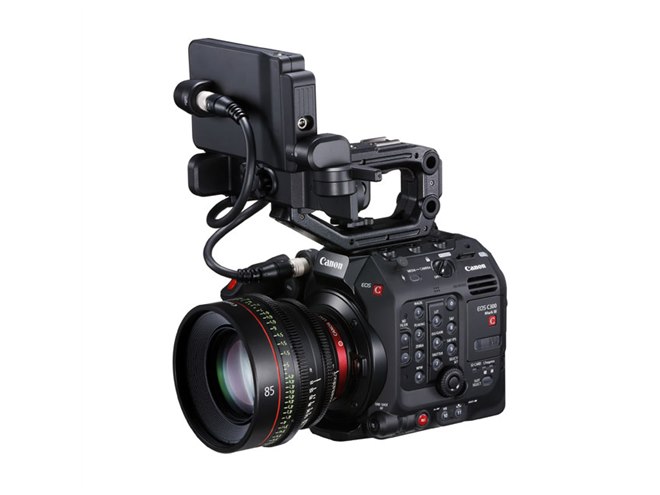 Canon EOS C300 MK III(JP) デジタルシネマカメラ EOS C 300 Canon EOS C300 MK III(JP) デジタルシネマカメラ EOS C 300