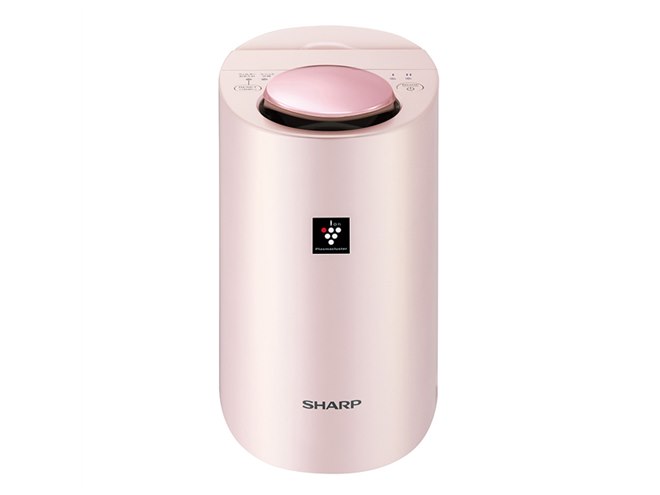 【新品未使用】 SHARP シャープ 加湿器 高濃度 プラズマクラスター 抗菌 シャープ、“肌の水分量アップ”をうたう「プラズマクラスター保湿器 IB