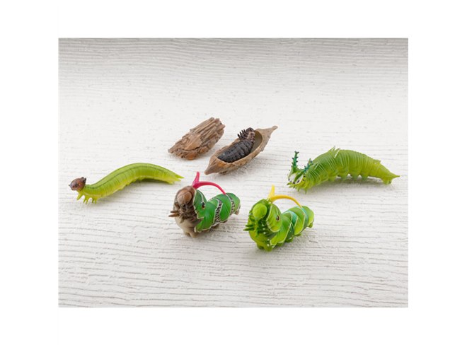 Amazon.co.jp: オニイトマキエイセット 海洋堂 松村しのぶ