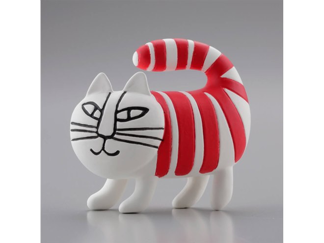 リサ・ラーソンのPAPER BASKET "BABY MIKEY AND FRIENDS" Lisa Larson×Ball&Chain】マイキー＆ベイビーマイキー ショッピングバッグ