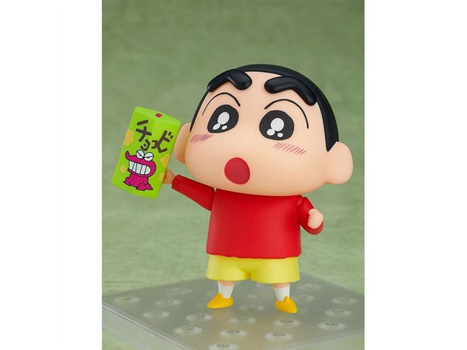 ねんどろいど 野原しんのすけ 新品未開封 Amazon | ねんどろいど クレヨンしんちゃん 野原しんのすけ