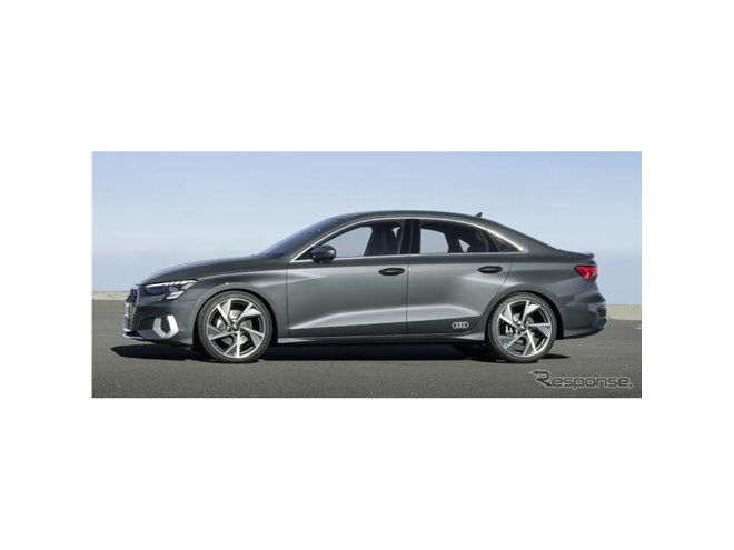 アウディ A3セダン 新型、2世代目を欧州発表 - 価格.com