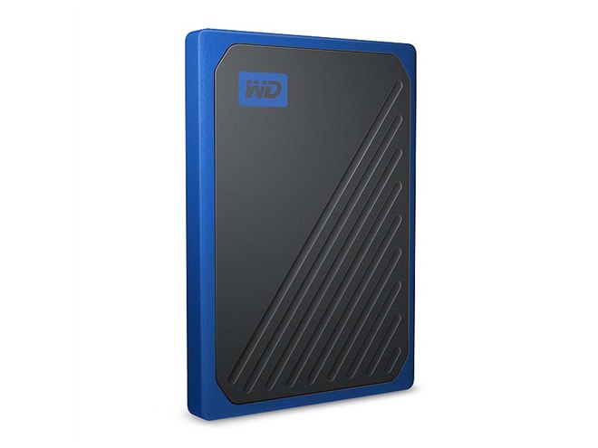 WD、ポータブルSSD「My Passport Go」の500GB/1TB/2TBモデル - 価格.com