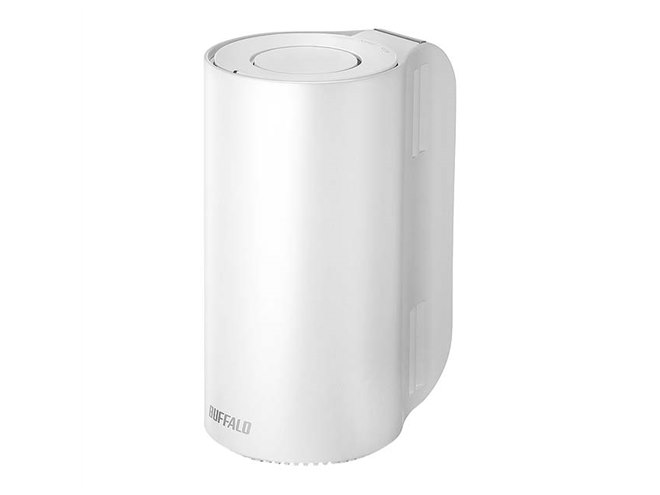 バッファロー、メッシュWi-Fiスターターキット「WRM-D2133HS/W1S