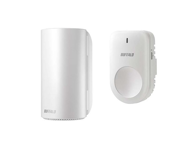 Buffalo - 【メッシュWiFiセット】 WRM-D2133HS×1 WEM-1266WP×2 バッファロー、メッシュWi-Fiスターターキット「WRM-D2133HS/W1S