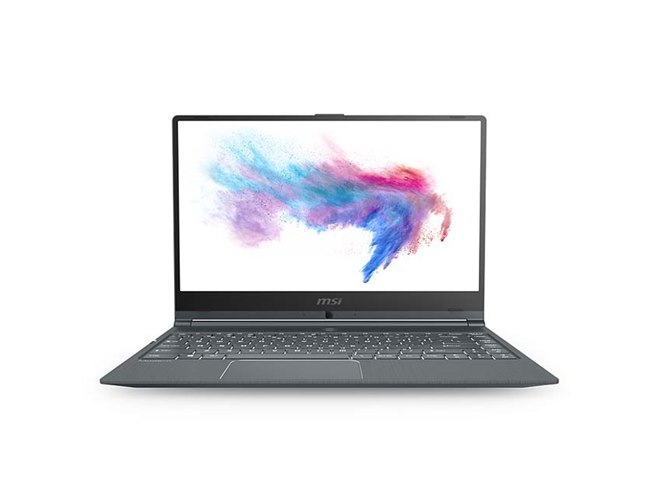 MSI、1.19kgの14型ノート「Modern 14」にアプライド専売モデル - 価格.com