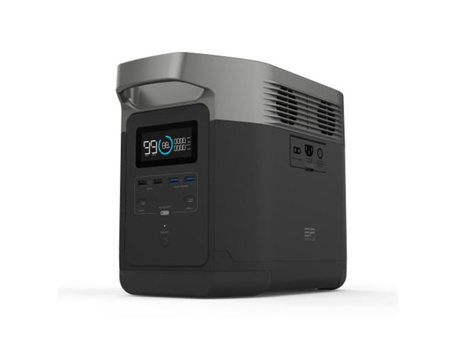 EFDELTA ポータブル電源 1300-JP