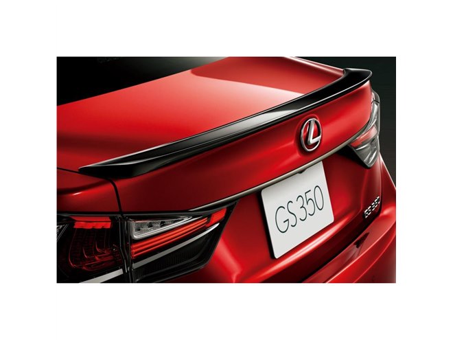 レクサスGS」に「エターナルツーリング」設定 生産終了に伴う