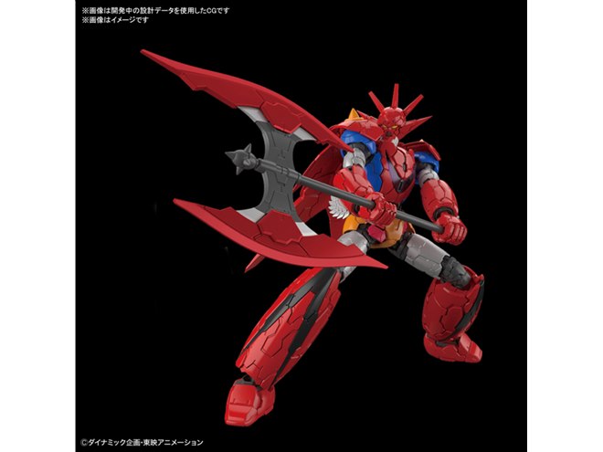 【塗装済】HGゲッタードラゴン INFINITISM HG 1/144 ゲッタードラゴン(INFINITISM）｜バンダイ ホビーサイト