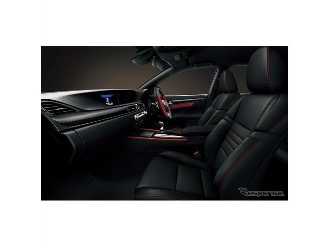 レクサス GS、2020年8月で生産終了…最後の特別仕様車「エターナル