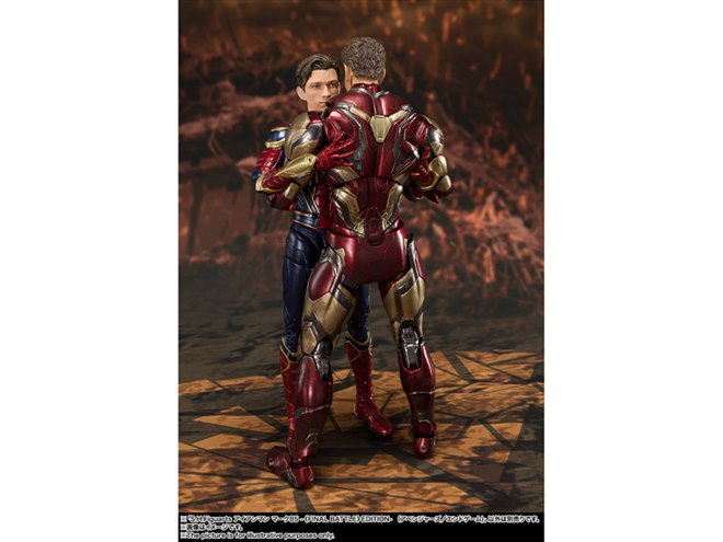 アイアンマン マーク85」がフィギュア化、新武装ライトニング