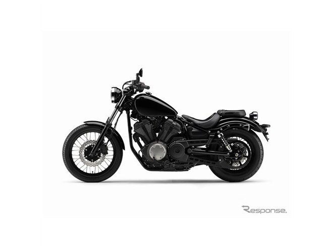 ヤマハ ボルト、2020年モデル発売へ Rスペックには高級感漂うブルーを