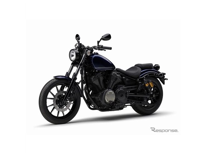 ヤマハ ボルト、2020年モデル発売へ Rスペックには高級感漂う ヤマハ ボルト、2020年モデル発売へ Rスペックには高級感漂う