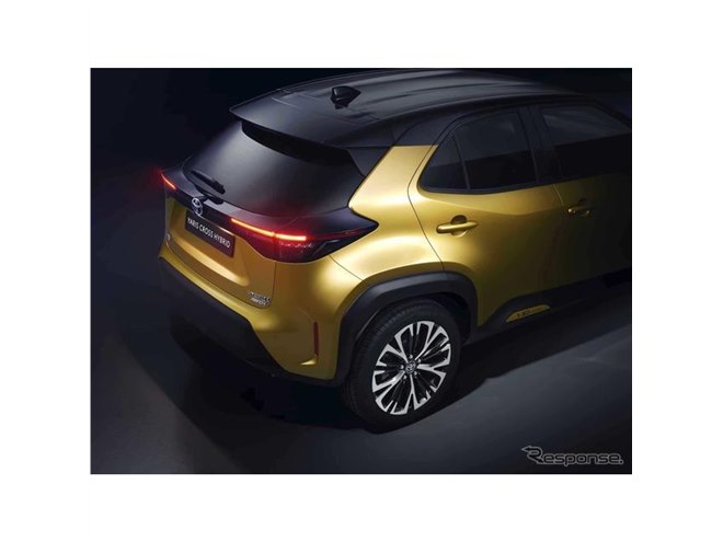 トヨタ ヤリスクロス】ついに発表！ BセグメントのSUV - 価格.com