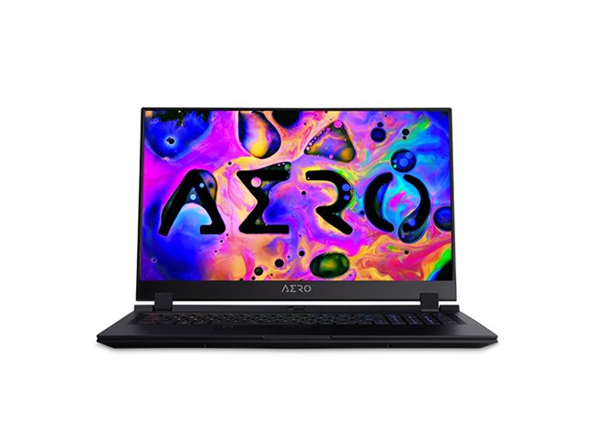 GIGABYTE、クリエイター向けノートPC「AERO」の家電量販店向けモデル