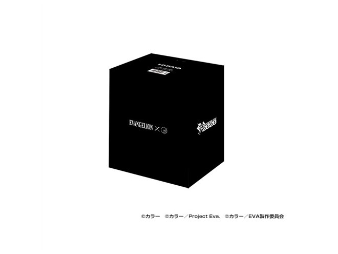 エヴァ仕様「CDレコ」限定発売、計49曲を収録した2枚組ディスク付き