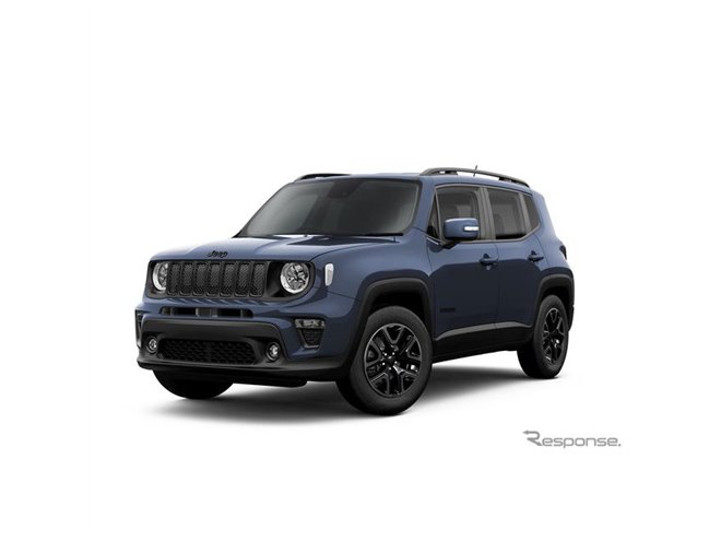 MKW PCD127　 JEEP　チェロキー　レネゲード　コンパス　コマンダー ジープ、チェロキー/コンパス/レネゲードにスタイリッシュな限定車