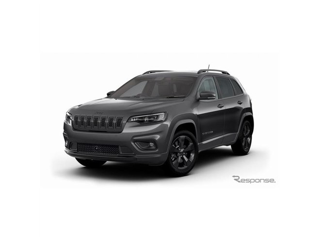 ジープ、チェロキー/コンパス/レネゲードにスタイリッシュな限定車