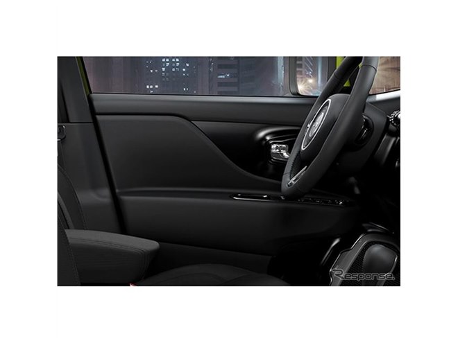 ジープ、チェロキー/コンパス/レネゲードにスタイリッシュな限定車