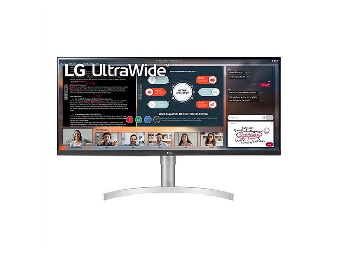 LG、横長画面の21:9ウルトラワイド液晶ディスプレイ4機種 LG、横長画面の21:9ウルトラワイド液晶ディスプレイ4機種