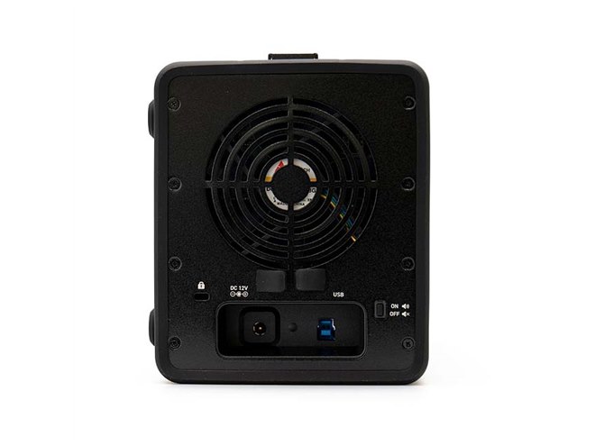 ロジテック、RAID機能を搭載したHDDケース「LHR-2BRPU3」「LHR-4BRPU3