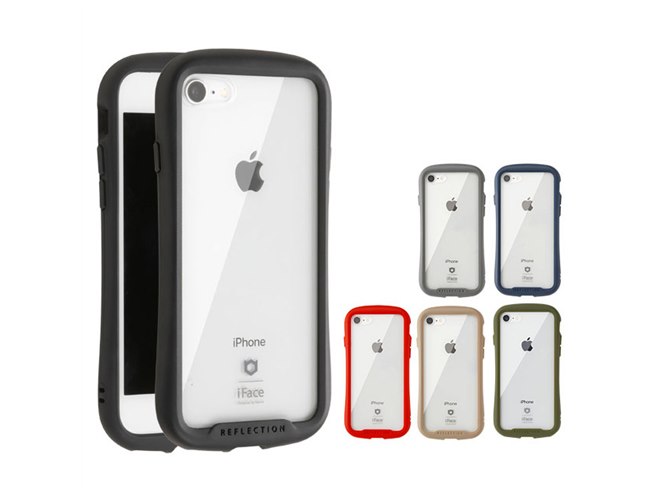 Hamee、第2世代「iPhone SE」用の強化ガラス製クリアケースなど