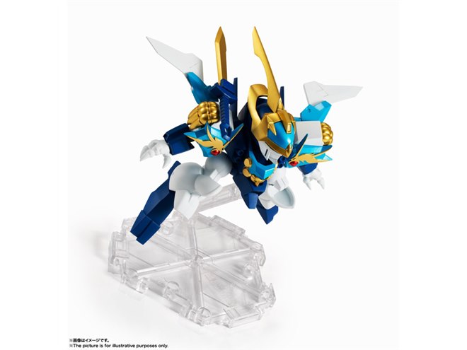 バンダイ　ネクスエッジスタイル　トランザムライザー　フルリペイント　塗装作品 バンダイ ネクスエッジスタイル トランザムライザー フル