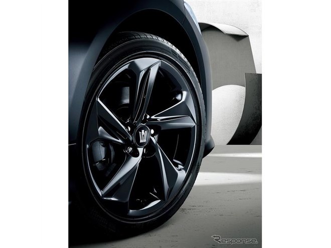 トヨタ　ホイール　クラウン WALD JARRET 22x9j+33 265/35R22 RSR 車高調 #クラウンスポーツ