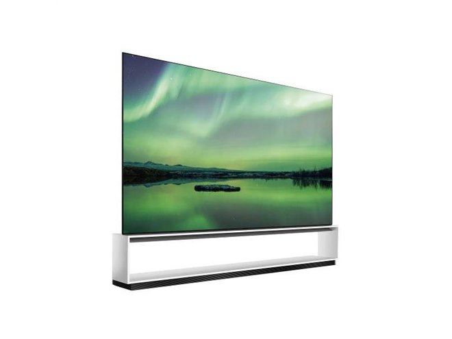 LGが有機ELテレビの2020年モデル発表、8Kチューナー内蔵88V型も - 価格.com