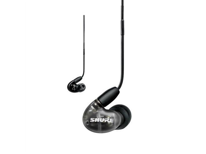 Shure、高遮音性イヤホン「AONIC 5」「AONIC 4」「AONIC 3」国内