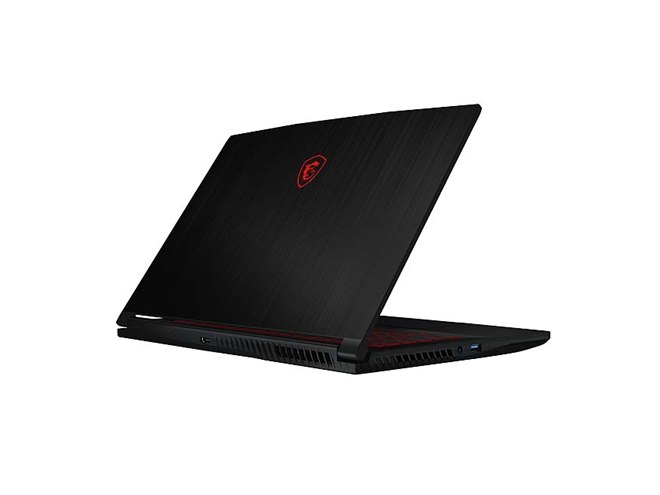 MSI、16GBのメモリーを搭載したエントリー向け15.6型ゲーミングPC