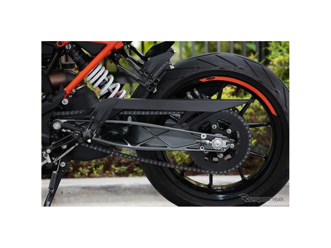 浦島ライダーの2輪体験記】KTM 250DUKEは、アクティブに楽しめるファン