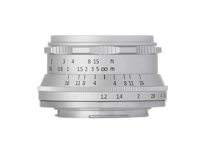u7Artisans 35mm F1.2v