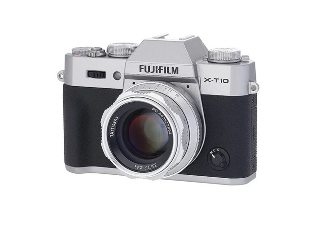 u7Artisans 35mm F1.2v