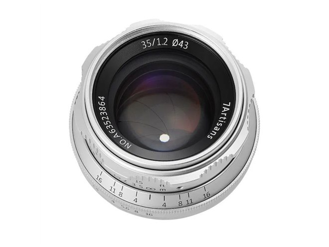 u7Artisans 35mm F1.2v