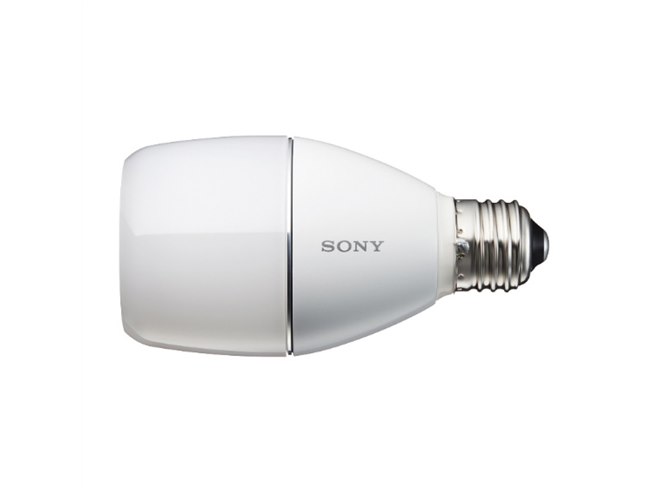 ソニー、IPX4防水を採用した電球スピーカー「LST-SE300」 - 価格.com