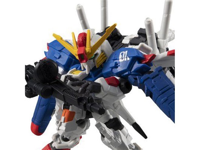 MOBILE SUIT ENSEMBLE　EX20 Ex-S ガンダム Amazon | 機動戦士ガンダム MOBILE SUIT ENSEMBLE EX20 Ex‐S