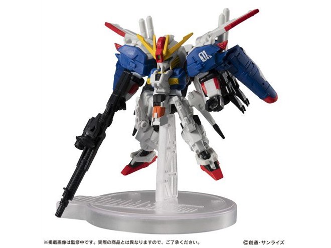 バンダイ、「MOBILE SUIT ENSEMBLE」EX20弾に「Ex‐Sガンダム」 - 価格.com