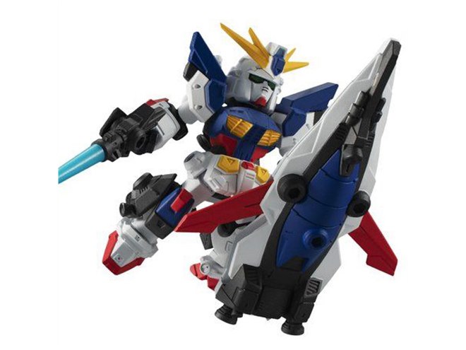 バンダイ、L＆I装備セット付き「MOBILE SUIT ENSEMBLE ガンダム