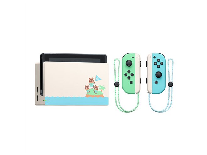 あつまれどうぶつの森 Switch版 任天堂、「Nintendo Switch あつまれ どうぶつの森セット」次回販売は
