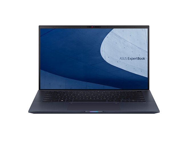 【14インチ最軽量クラス】ASUS ExpertBook B9 メモリ 16GB 14型で約870g！ ASUSから軽量モバイルノート「ExpertBook B9