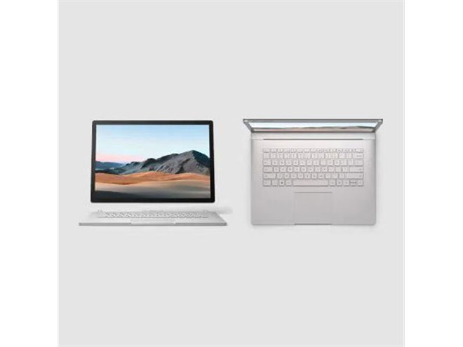マイクロソフト、第10世代Core搭載の13.5型/15型2in1モデル