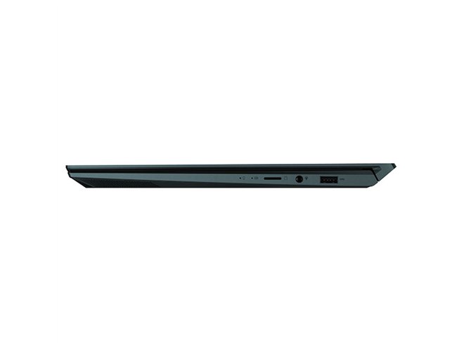 ASUS、12.6型のセカンド液晶を搭載した14型ノートPC「ZenBook